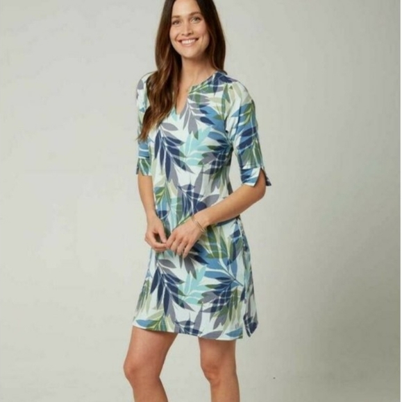 Hangten sun protection Dress Mint Small - Picture 1 of 3